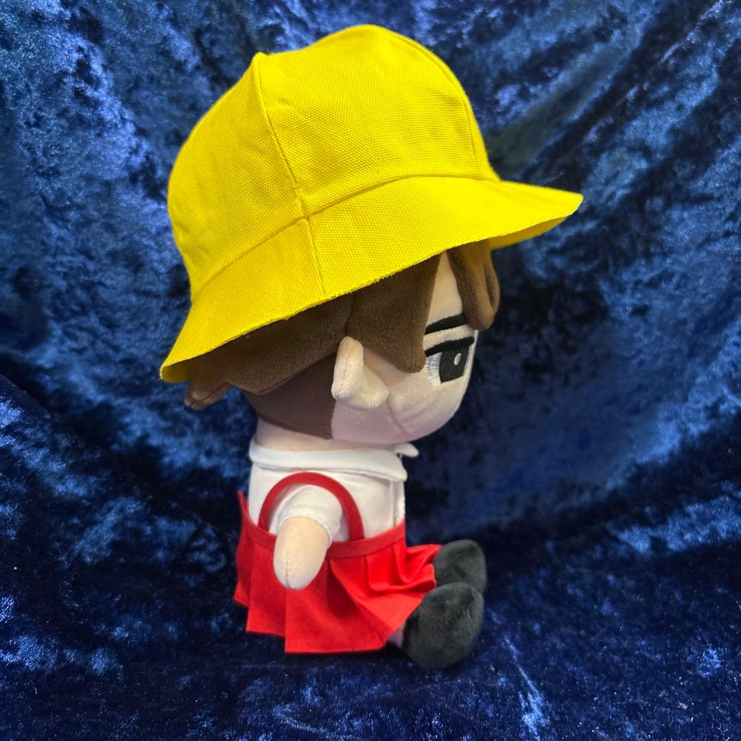 ARIA出品枠　チョコ悪魔すのチルぬい服＋BIGすのチルちびまる子衣装