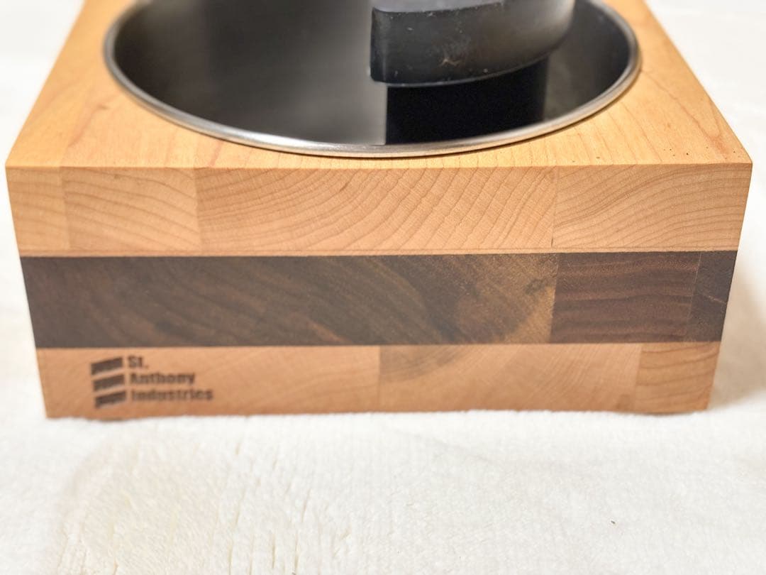 Saint Anthony Industries ダンピングステーション