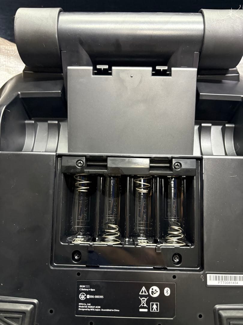 【年末感謝セール】【超美品】SIXPAD フットフィットプラス