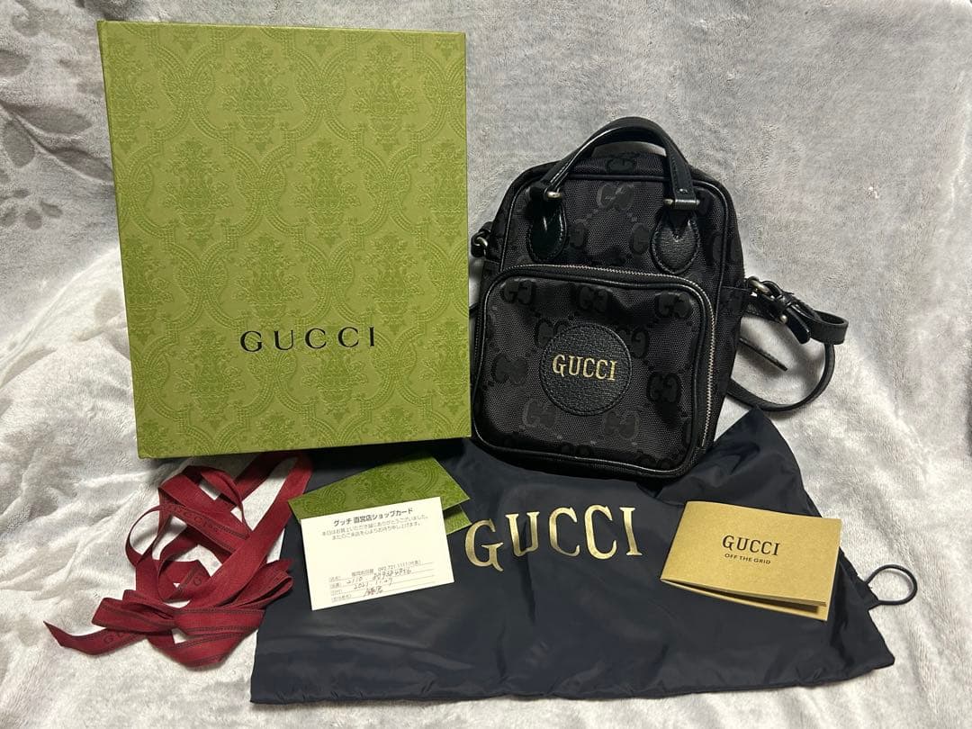 GUCCI Off The Grid オブザグリッド