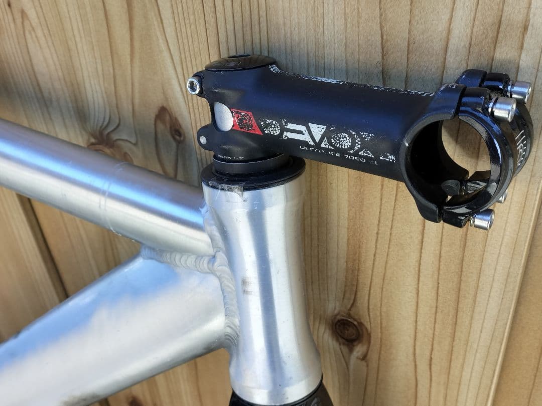 ピスト トラック フレーム カーボンフォーク