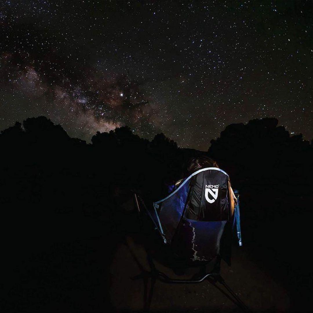 NEMO(ニーモ) スターゲイズ リクライナー ラグジュアリー グラファイト