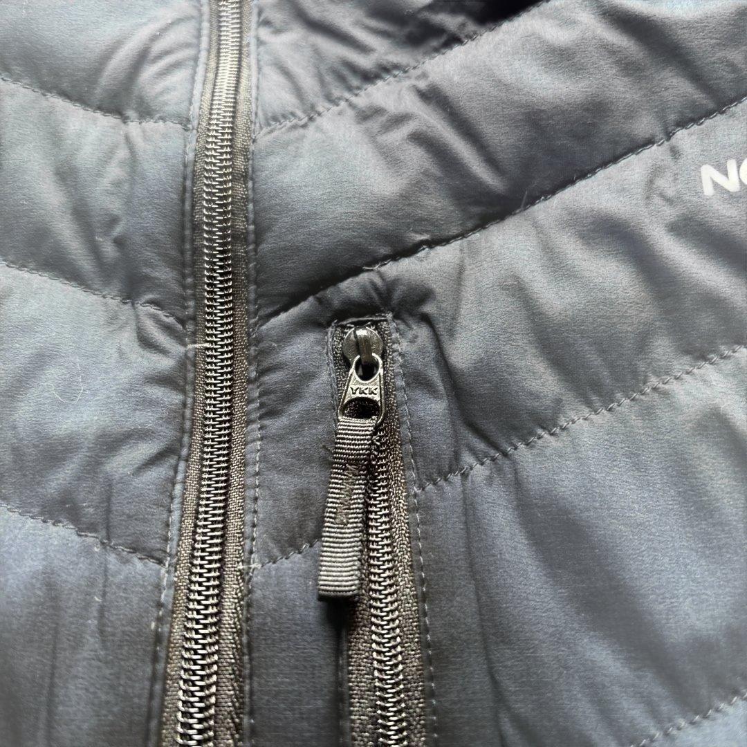 THE NORTH FACE サンダージャケット　Lサイズ　ネイビー