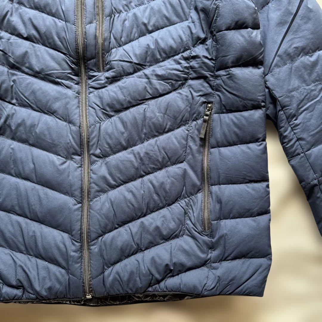 THE NORTH FACE サンダージャケット　Lサイズ　ネイビー