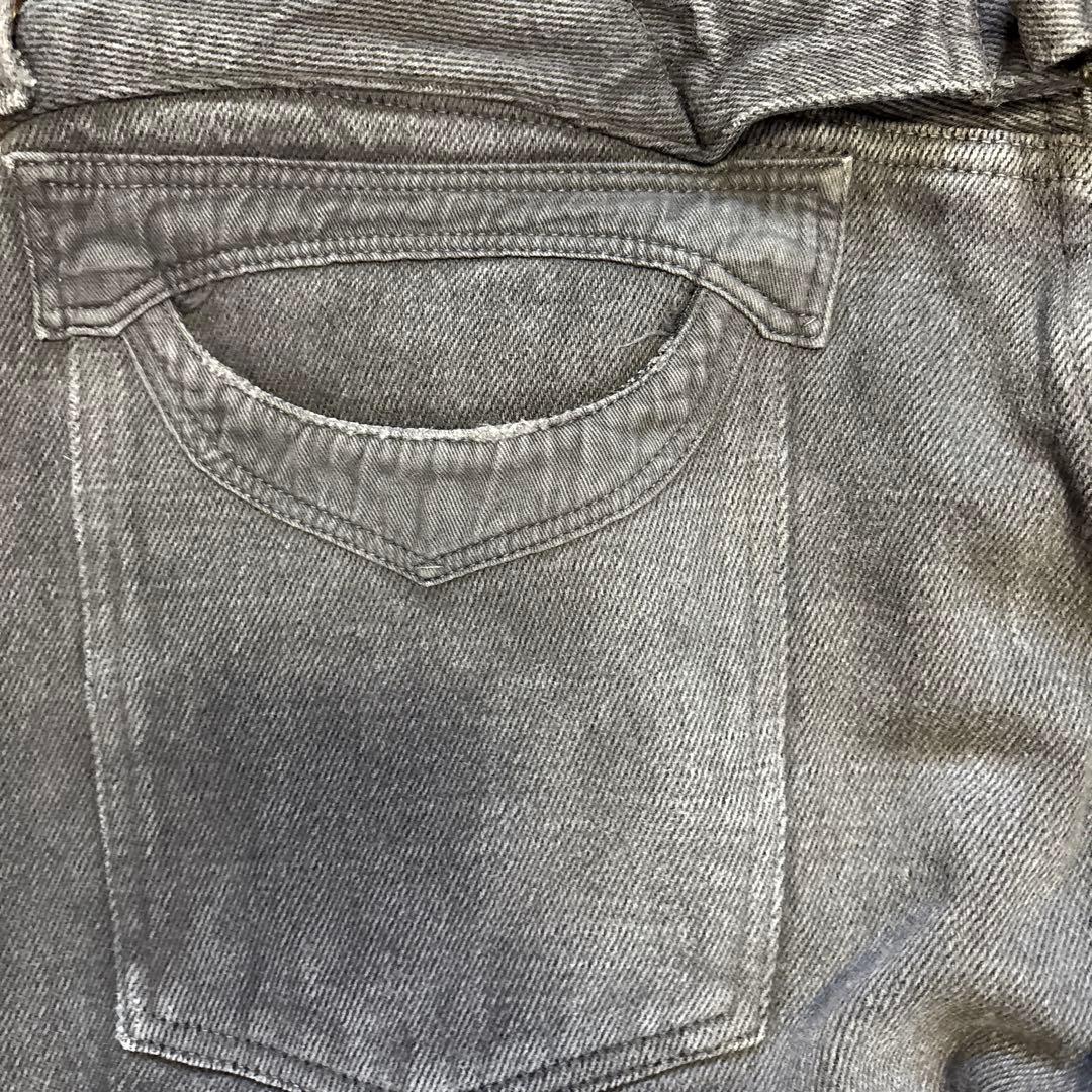 KAPITAL 岡山御津工場産　デニムパンツ 34インチ