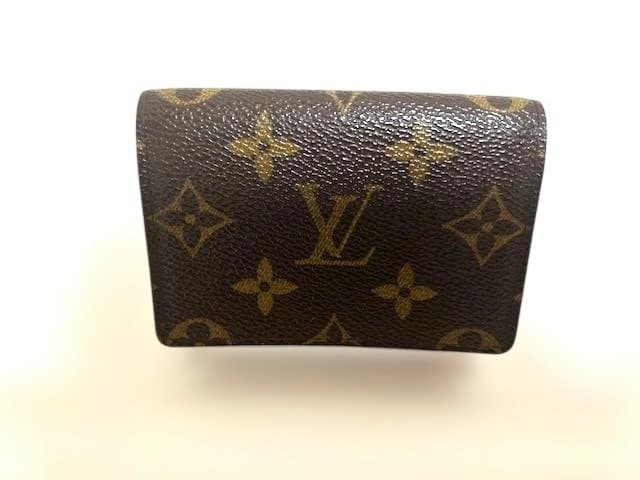 Louis Vuitton 名刺入れ モノグラム