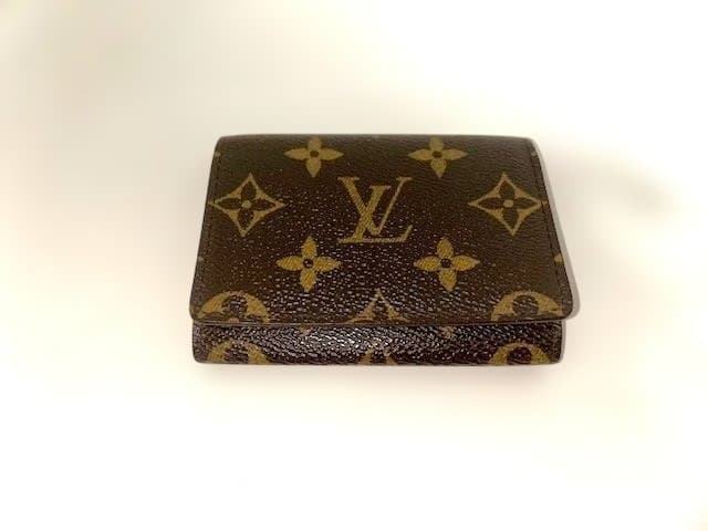 Louis Vuitton 名刺入れ モノグラム