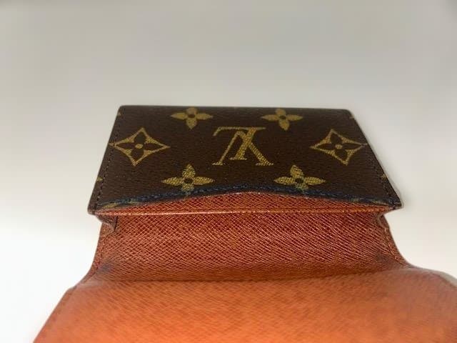 Louis Vuitton 名刺入れ モノグラム