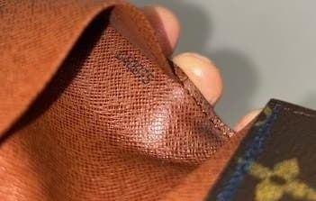 Louis Vuitton 名刺入れ モノグラム