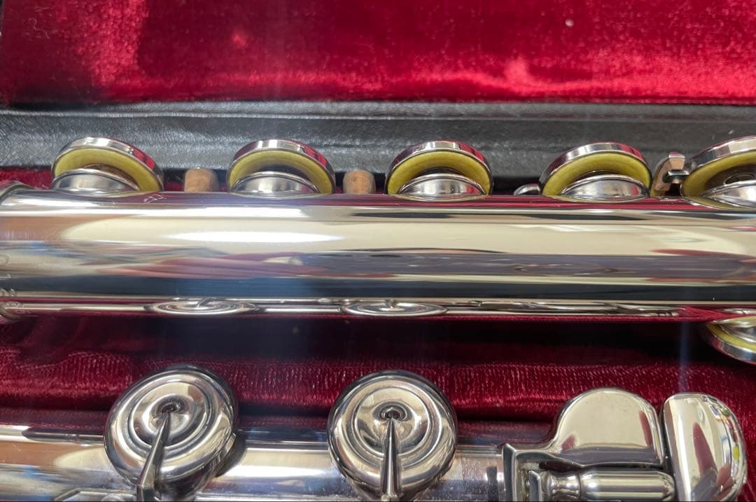 YAMAHA YFL-351 フルート