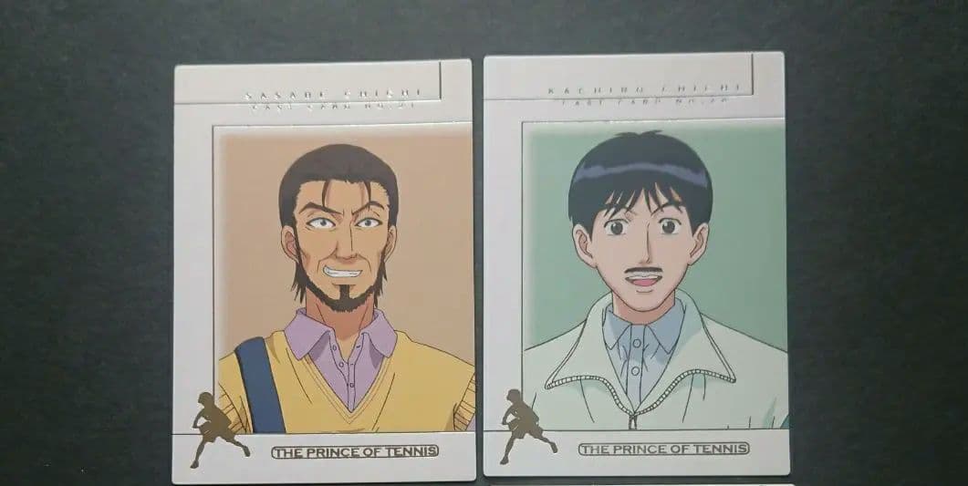 テニスの王子様 トレーディングカードvol.2 ストーリーカード全60枚+α