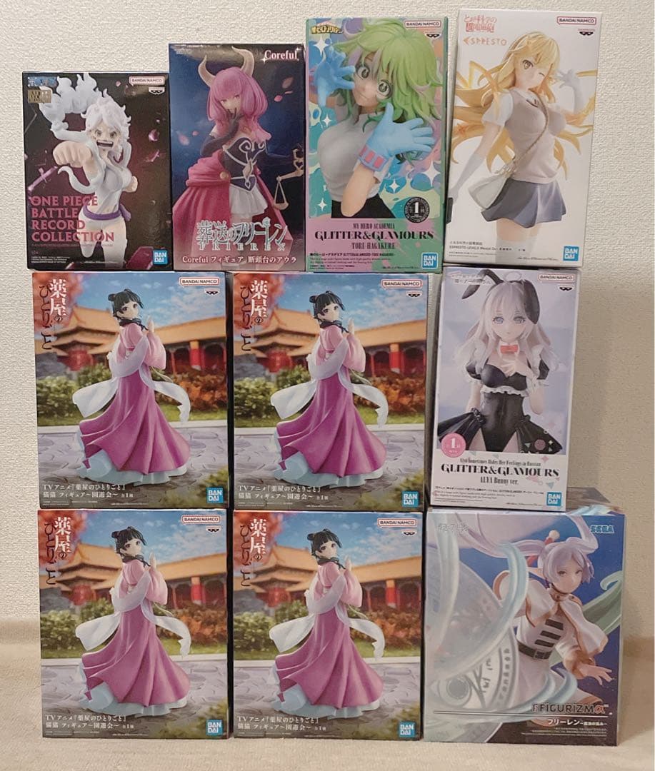 美少女 フィギュア まとめ売り