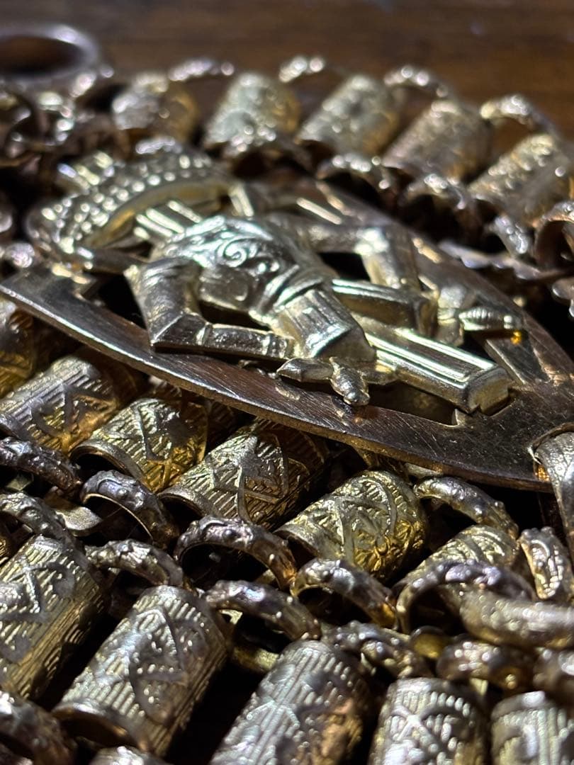 フリーメイソン　テンプル騎士団　ソードチェーン　ロングタイプ　SC-190