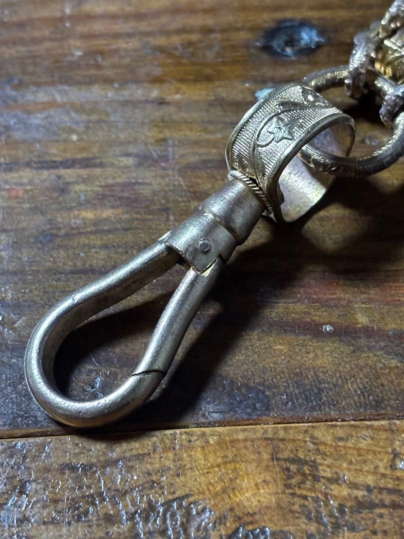 フリーメイソン　テンプル騎士団　ソードチェーン　ロングタイプ　SC-190