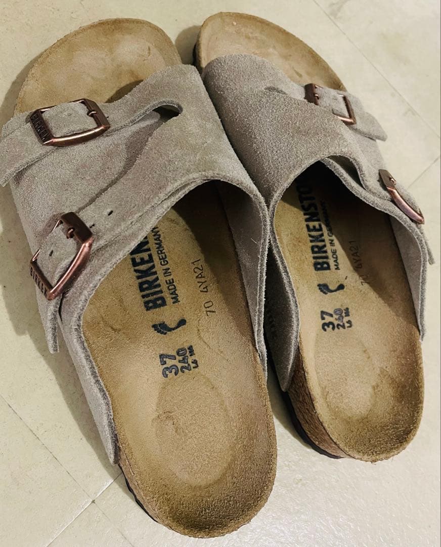 ビルケンシュトック　チューリッヒ