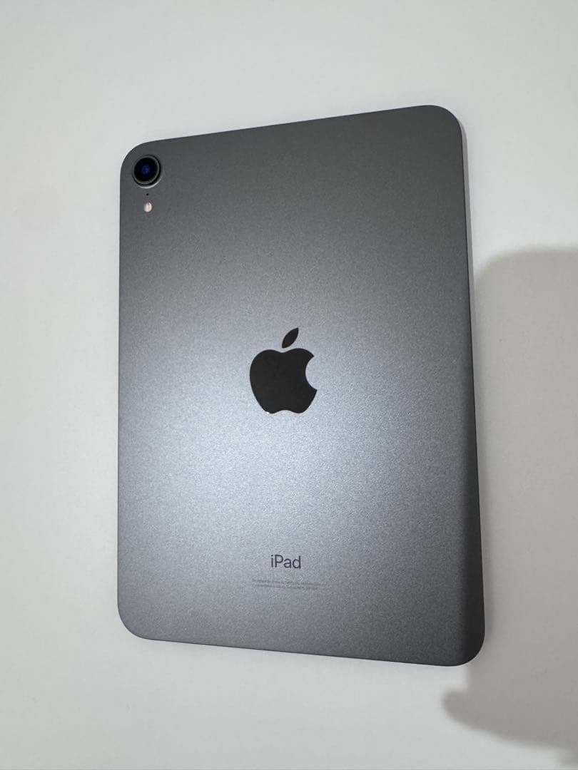 Apple iPad mini 第6世代　スペースグレイ　タブレット　64GB