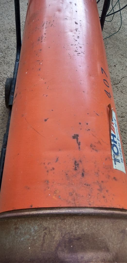 オリオン ジェットヒーター 引き取り限定！