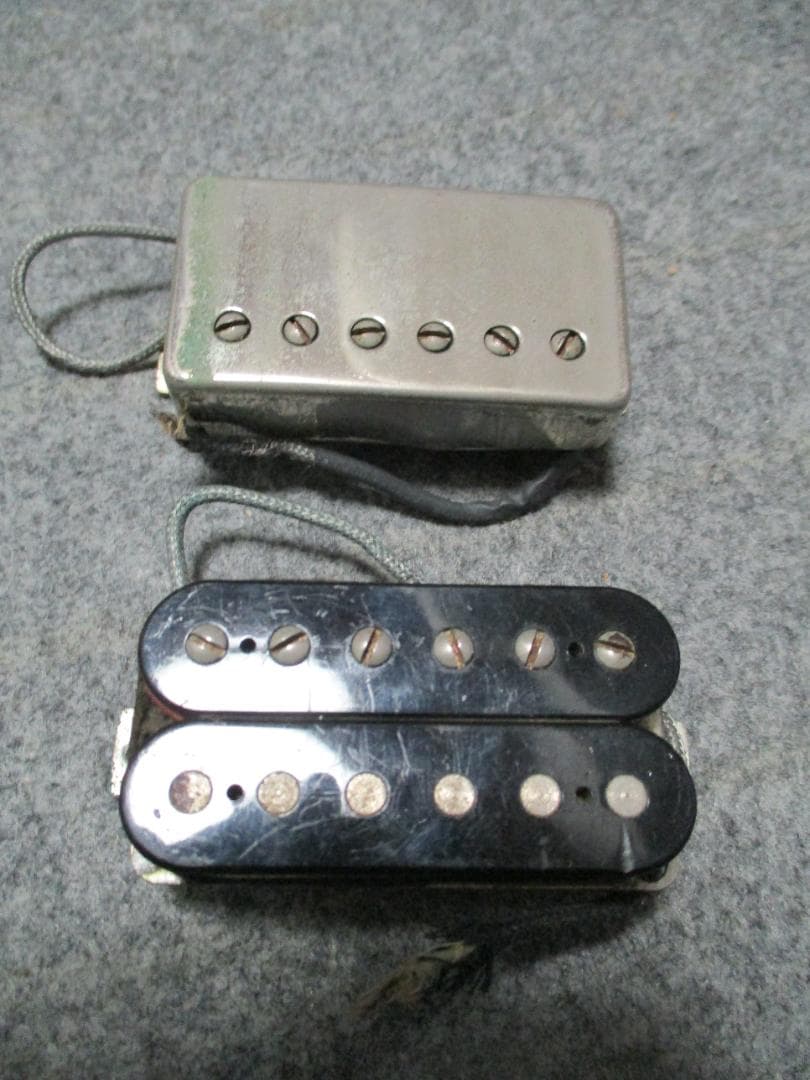 Greco ピックアップ SCREAM'IN 1982 フロント&リア・セット