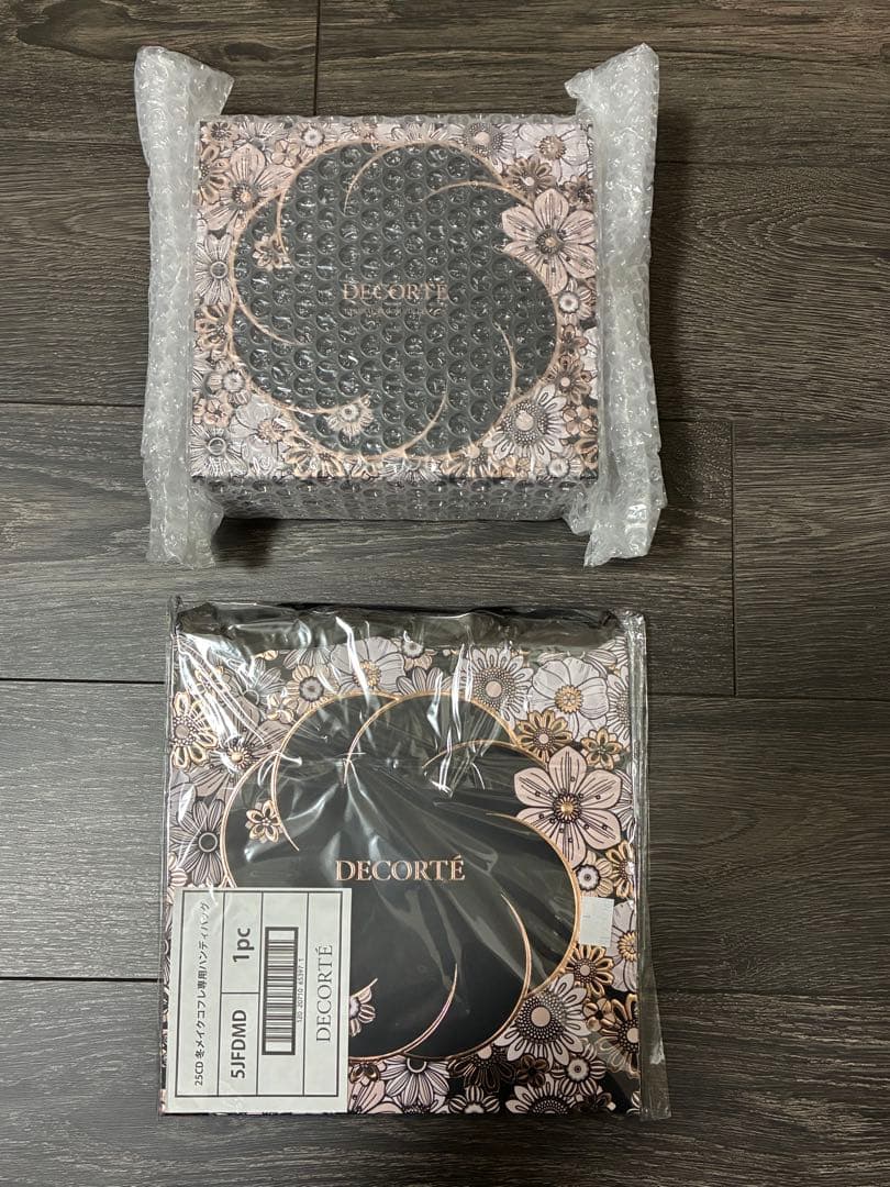 DECORTE/コスメデコルテ エターナルブルーム コレクション 2025年