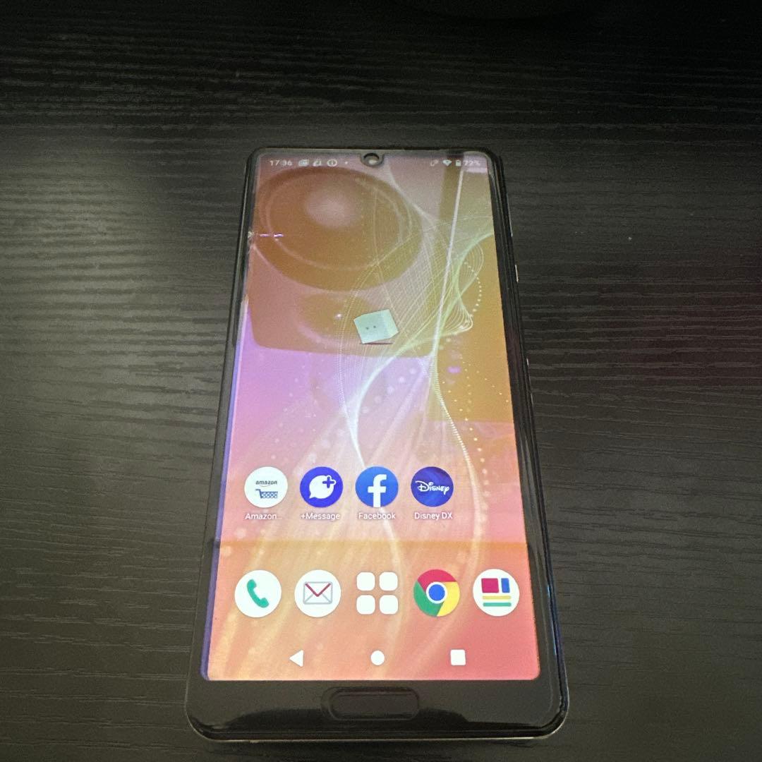 スマートフォン本体 AQUOS SH-41A