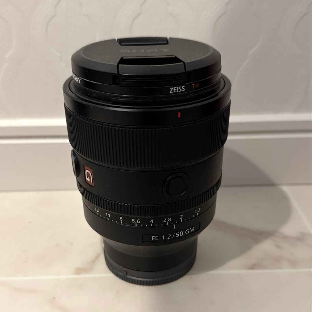 a*i様 【ほぼ新品】 SONY 50mm F1.2 GM SEL50F12GM
