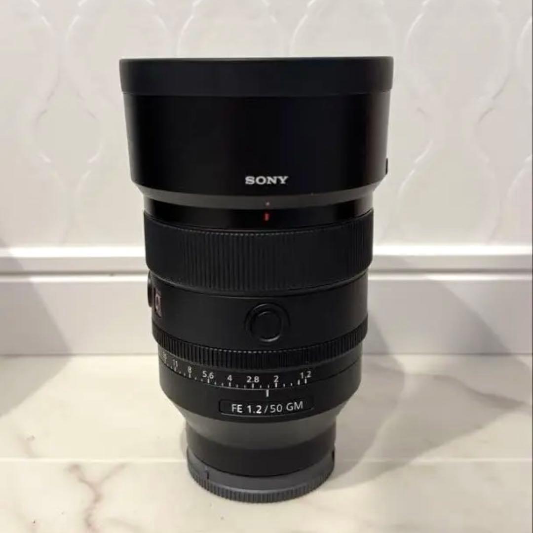 a*i様 【ほぼ新品】 SONY 50mm F1.2 GM SEL50F12GM