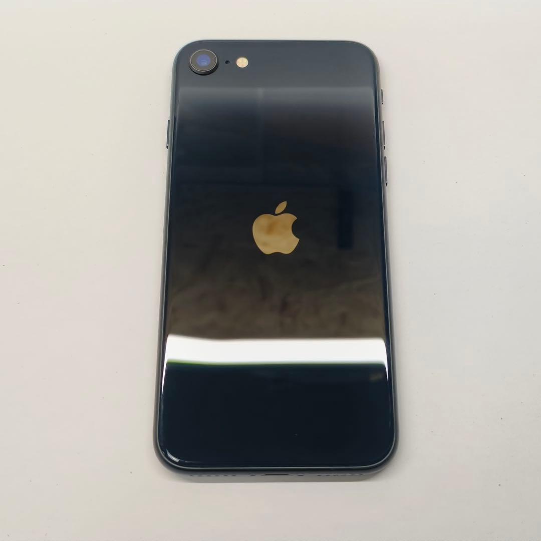 【新品同様・最大容量100%】iPhone SE 3 64GB