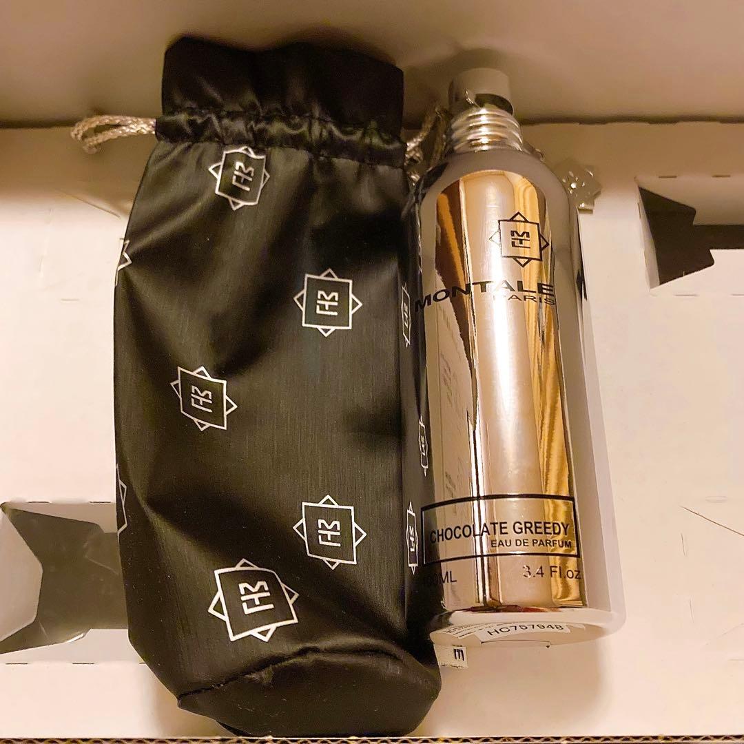 MONTALE チョコレートグリーディー 100ml モンタル