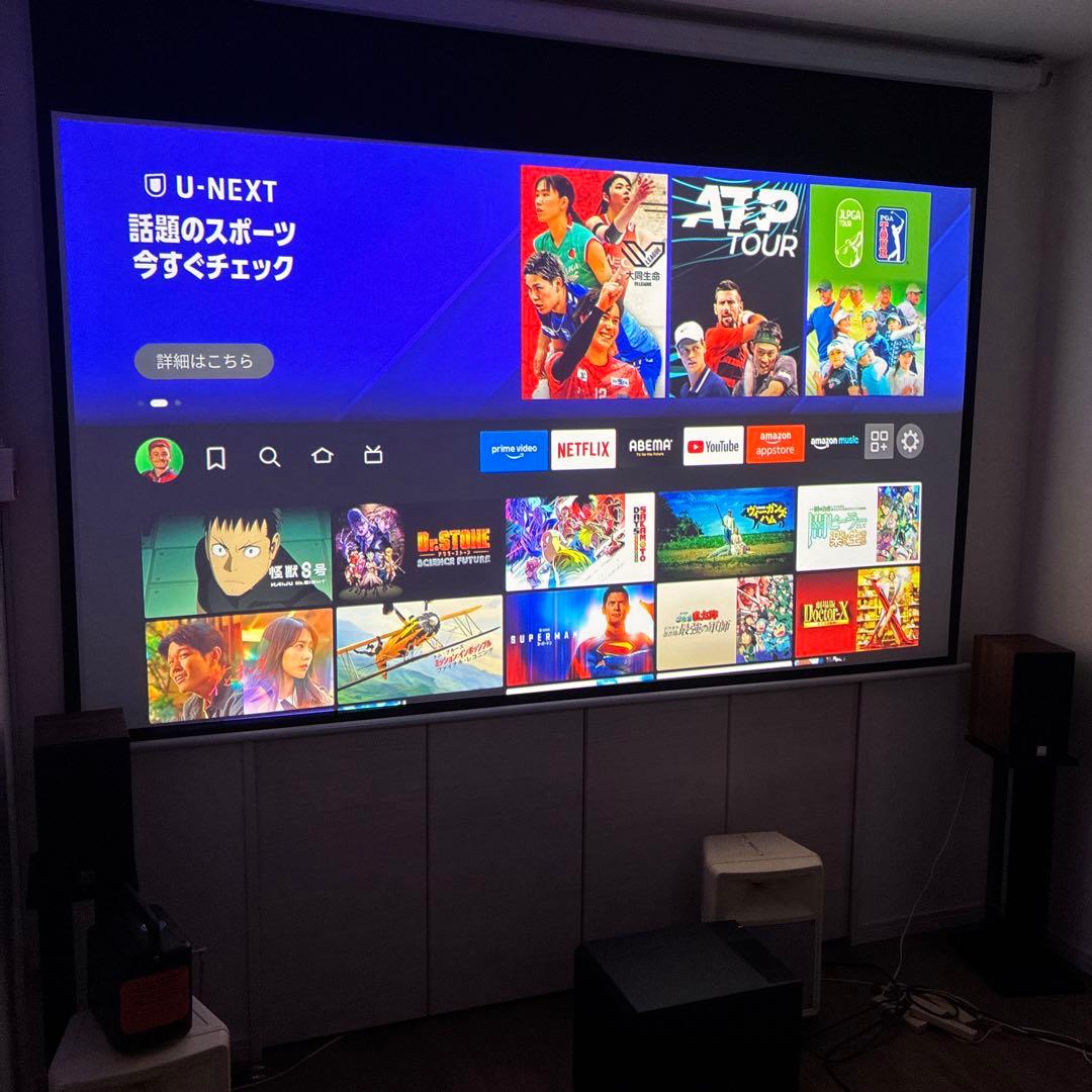 Epson EH-TW6000 プロジェクター