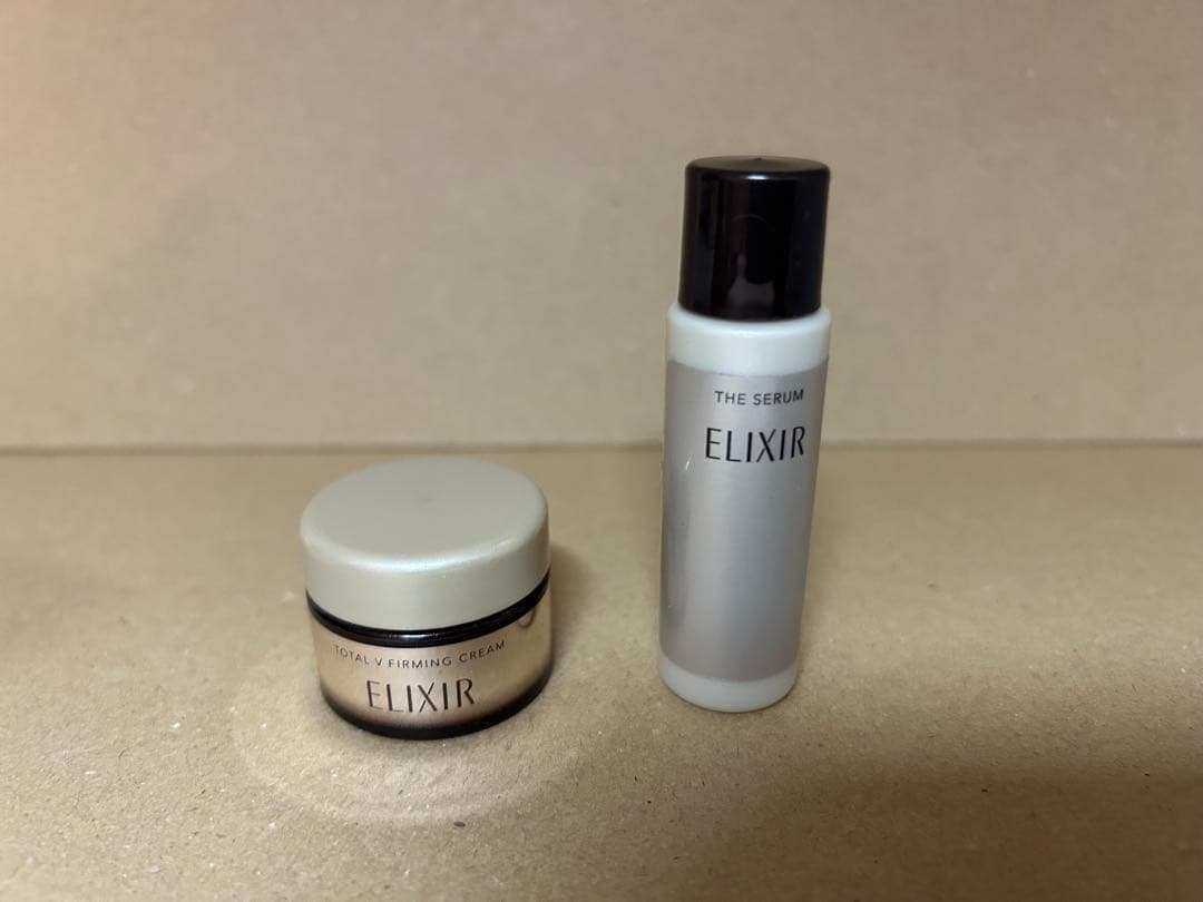 P*o様 エリクシール　エイジングケアW名品セット