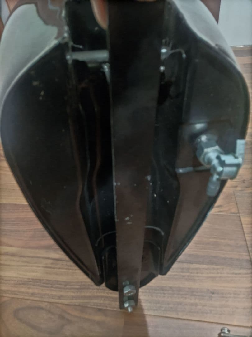 ドラッグスター250　タンク　スポーツスター　ドラックスター　カスタム