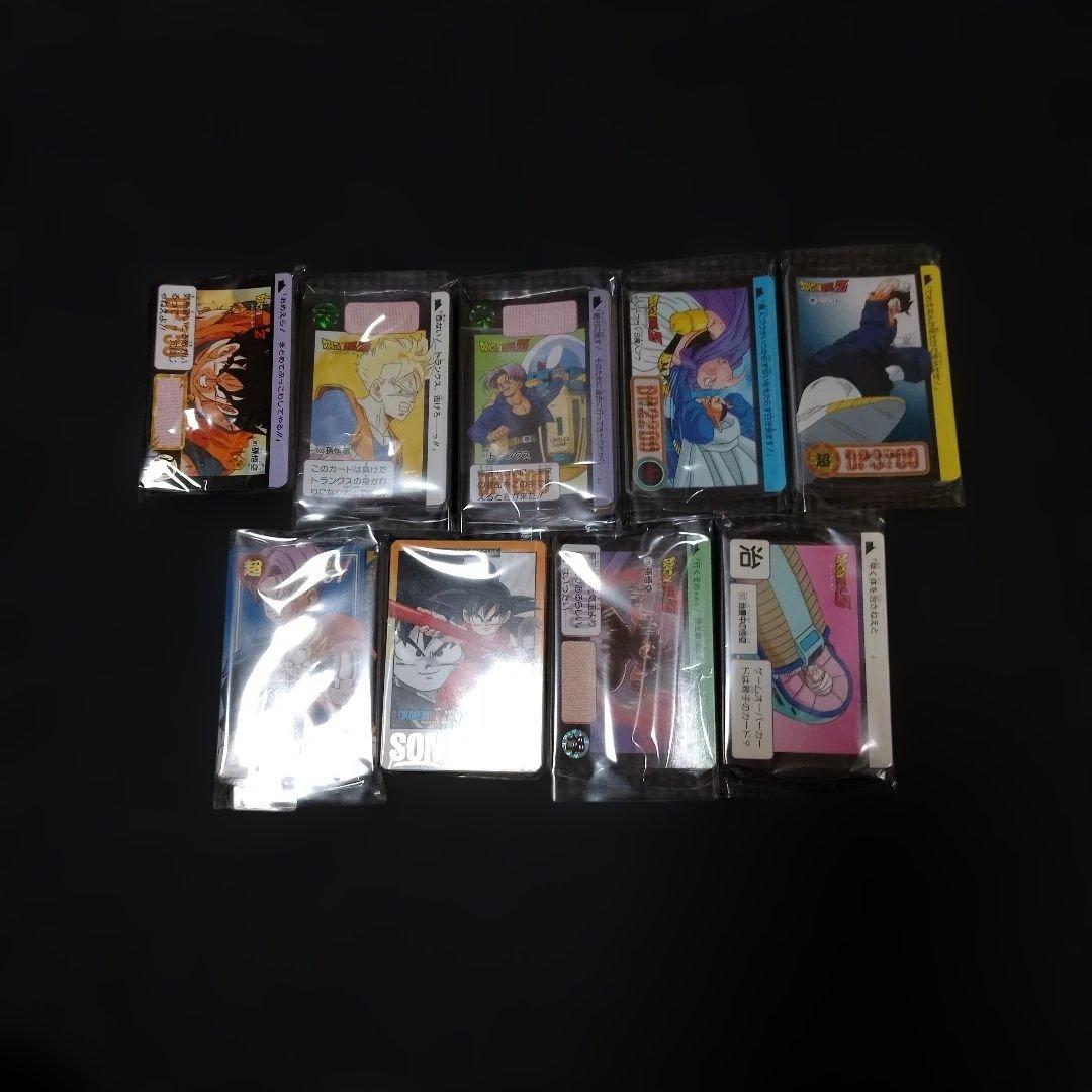 popoさま　ドラゴンボールカードダス