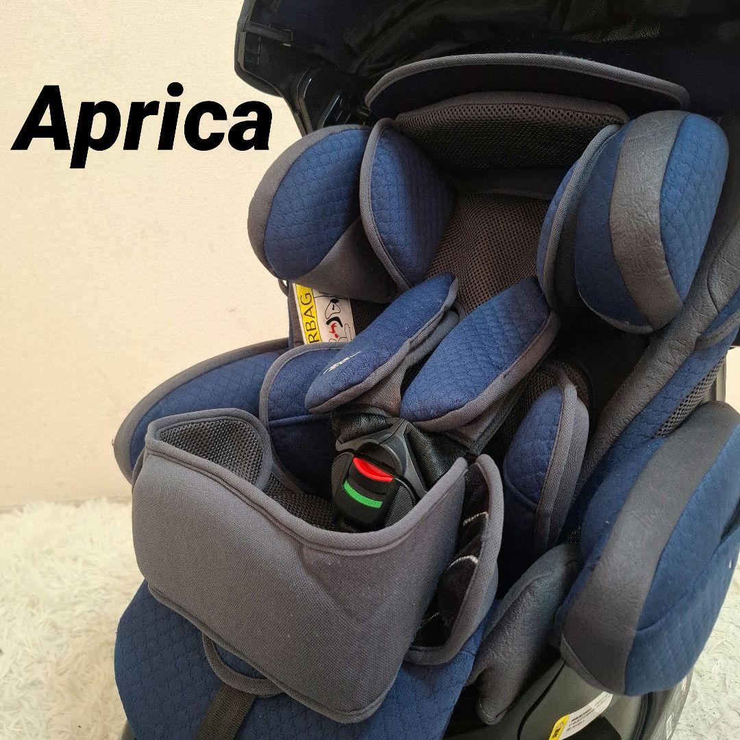 Aprica フラディアグロウ ISOFIX 360° セーフティプレミアムAB