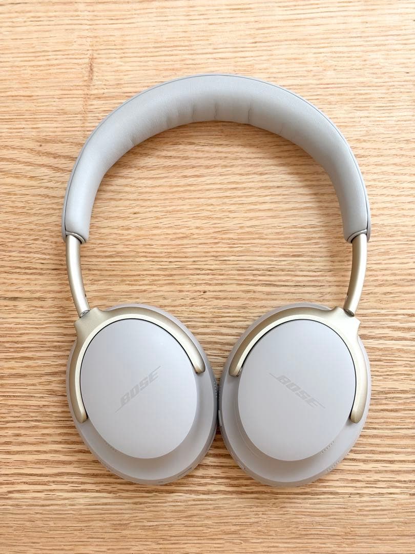 Bose Quiet Comfort Ultra Headphones 限定色