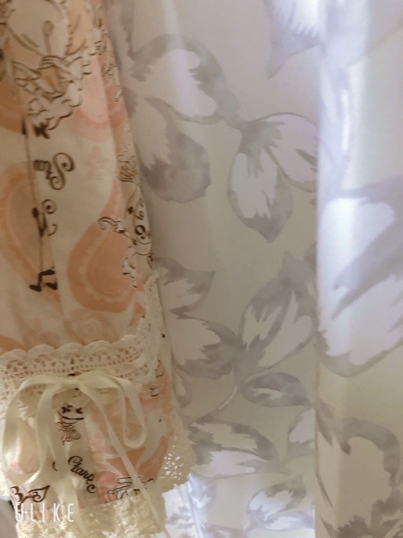 ベイビーザスターズシャインブライトスウィートクッキーアリス　ピンクjsk