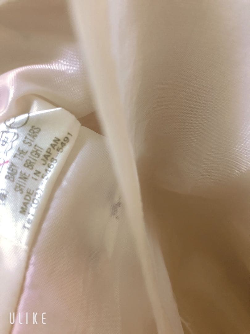 ベイビーザスターズシャインブライトスウィートクッキーアリス　ピンクjsk