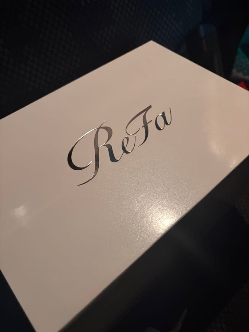 ReFa エピダブルクール 脱毛器