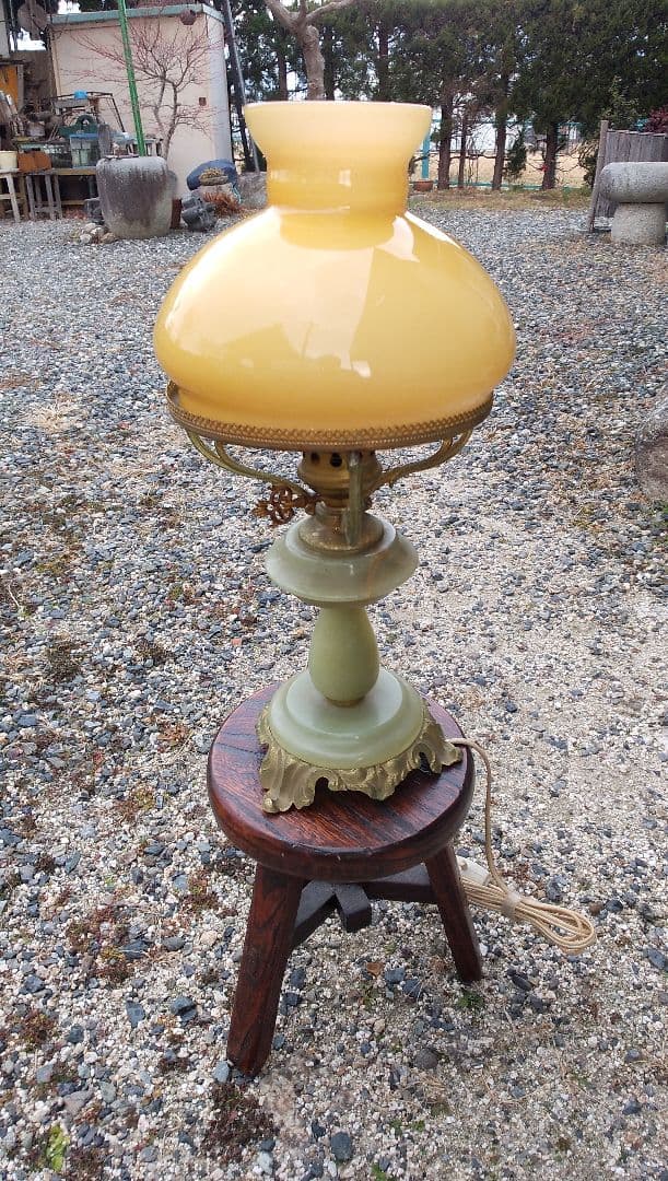 レトロ電気スタンド,昭和レトロ、アンティーク価格訂正しました、早い者勝ちです。