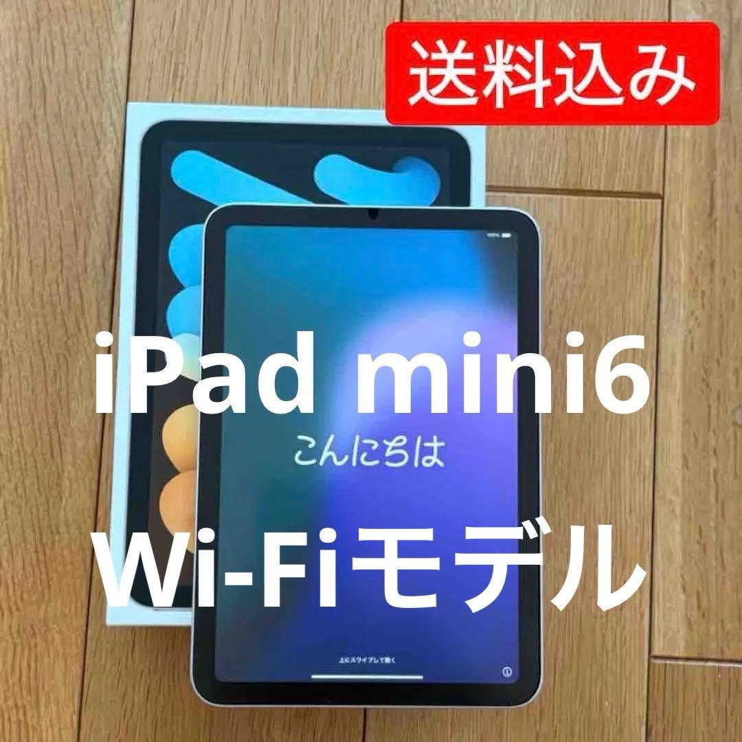 ［限定値引き中］Apple iPad mini6 箱、社外ペンシル付き