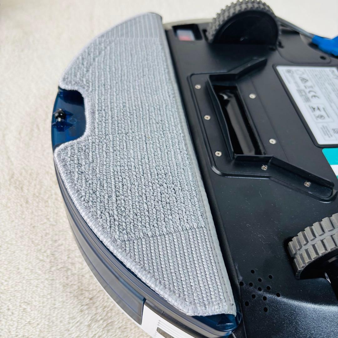 Anker Eufy RoboVac G10 Hybrid　ロボット掃除機 白
