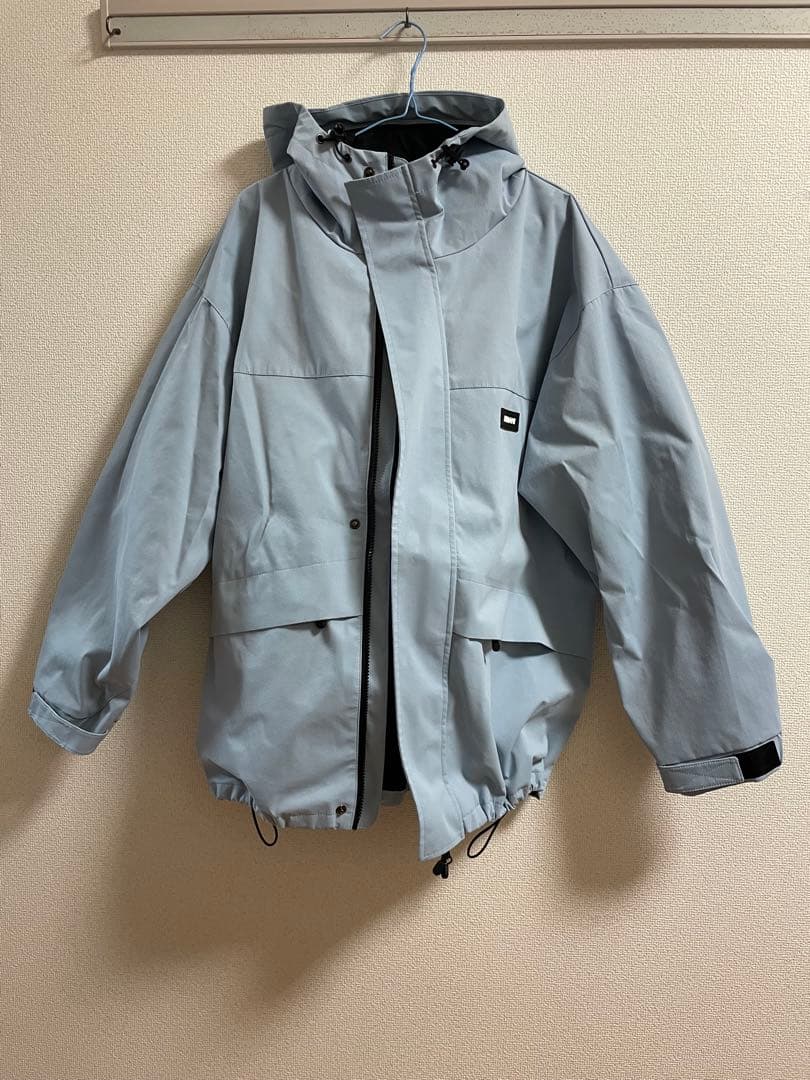 美品　HIMANI スノーボードウェア上下セット男女兼用