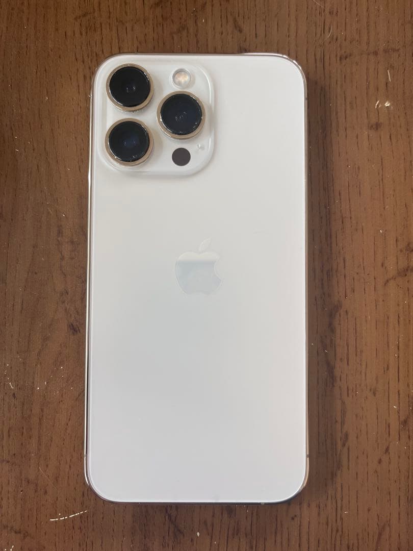 Apple iPhone 13 Pro ゴールド 本体 128GB