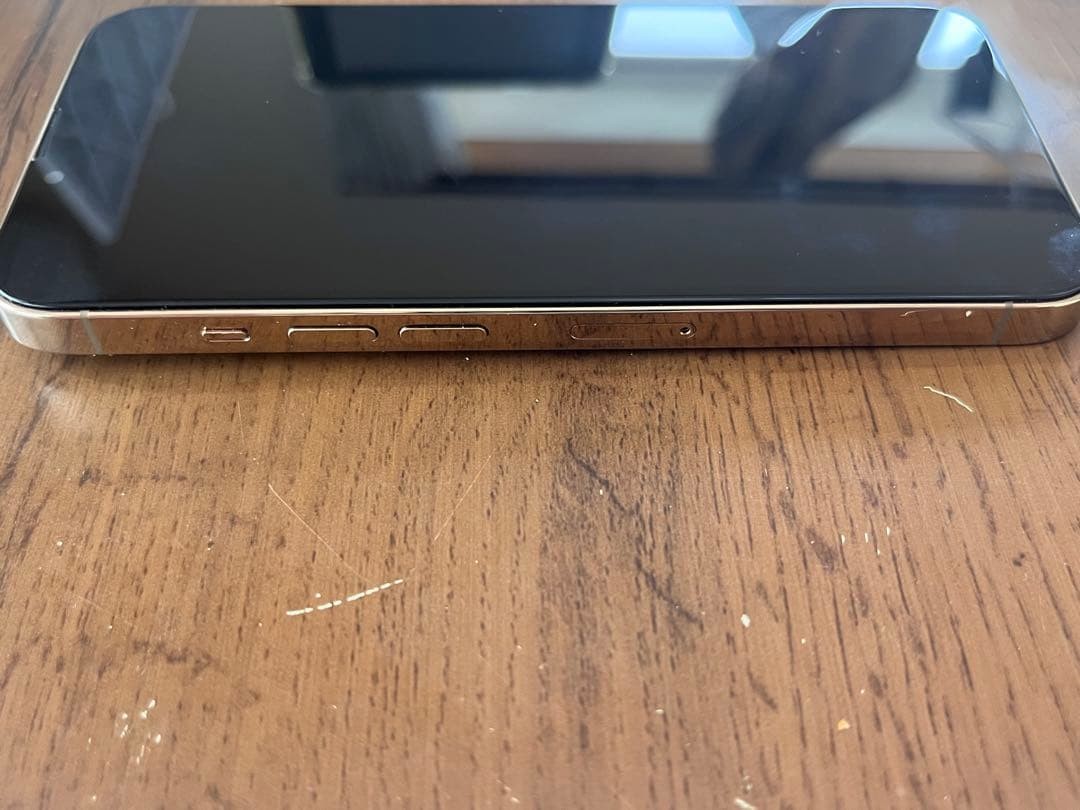 Apple iPhone 13 Pro ゴールド 本体 128GB