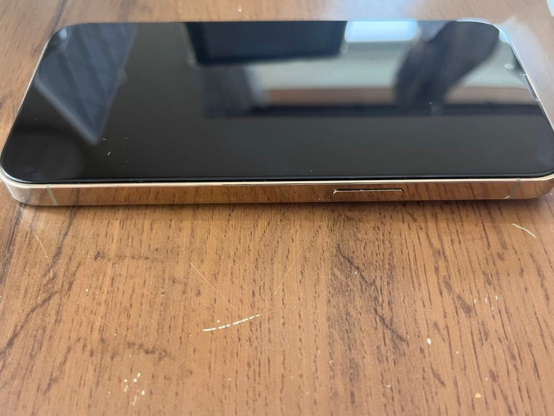 Apple iPhone 13 Pro ゴールド 本体 128GB