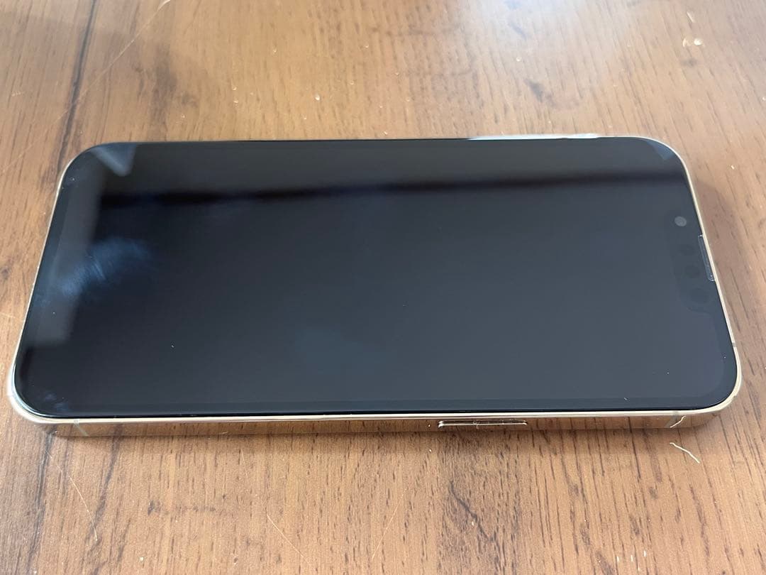 Apple iPhone 13 Pro ゴールド 本体 128GB