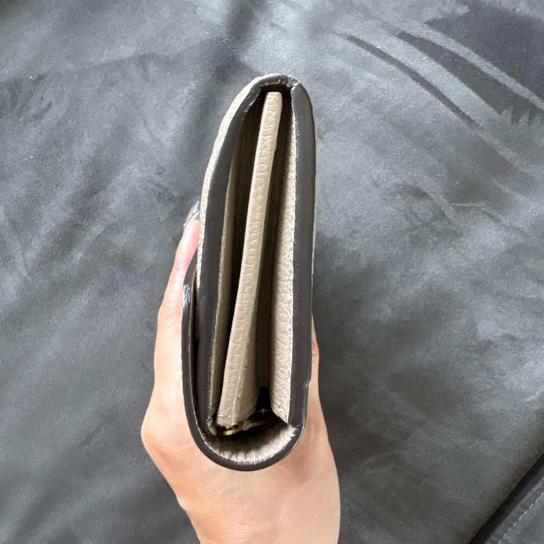 ルイ・ヴィトン　長財布　ポルトフォイユ•サラ