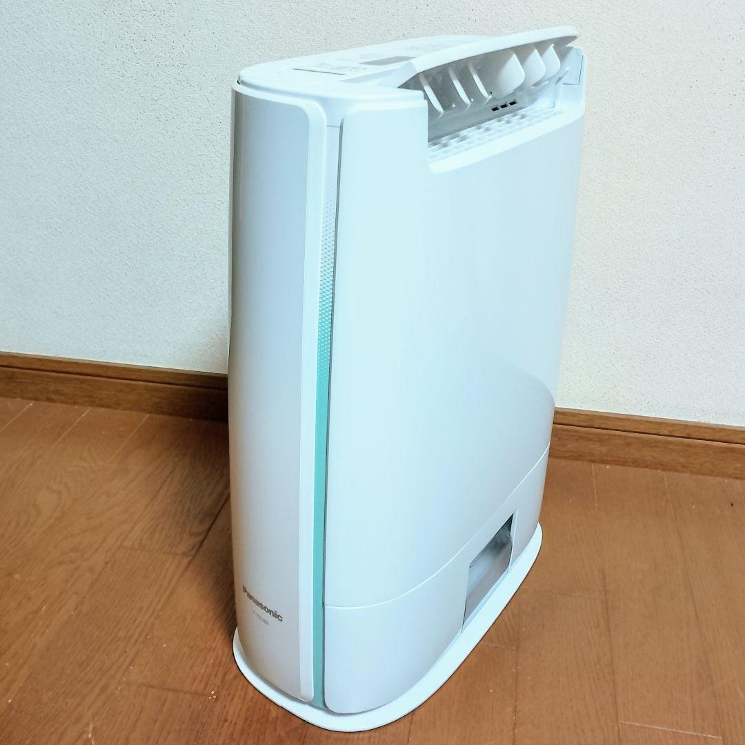 美品　Panasonic　デジカント方式除湿乾燥機 F-YZU60　2021年製