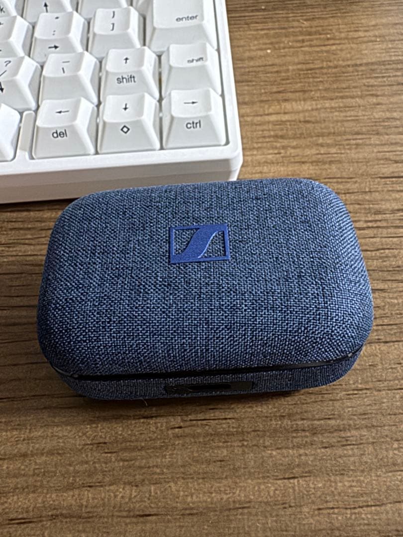 Sennheiser MOMENTUM True Wireless 4 一式