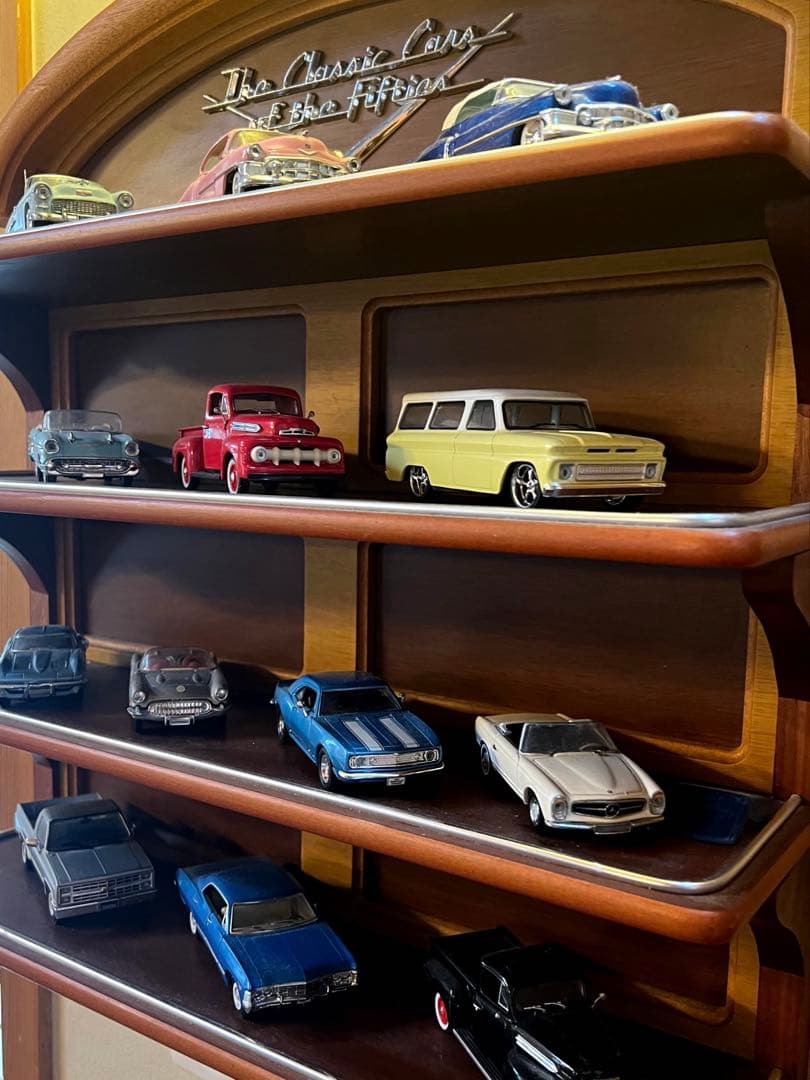 値下　フランクリンミント Classic Cars of the fifties