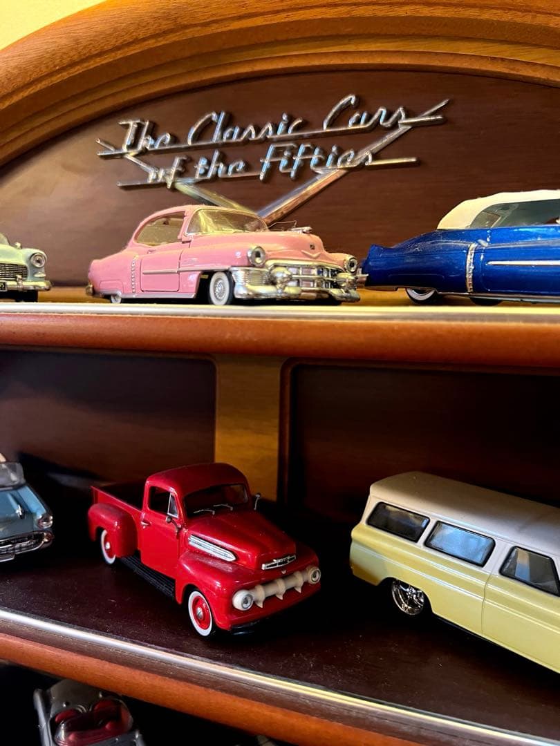 値下　フランクリンミント Classic Cars of the fifties